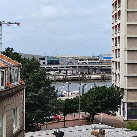La Capitainerie - L'Avenue Des Voyageurs Cote D'Opale Lejlighed Boulogne-sur-Mer Eksteriør billede