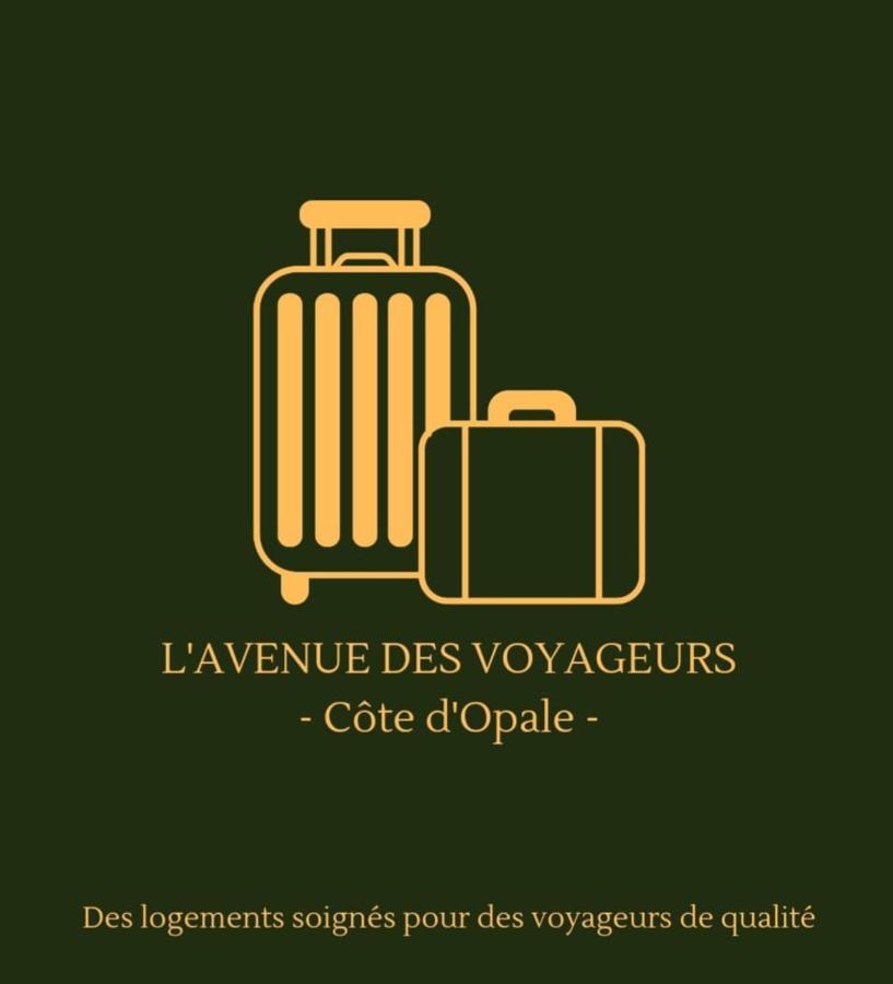 La Capitainerie - L'Avenue Des Voyageurs Cote D'Opale Lejlighed Boulogne-sur-Mer Eksteriør billede